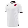 Maillot de Supporter Albanie Extérieur 2024-25 Pour Homme